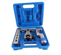 Strumenti di riparazione del condizionamento dell'aria professionale in acciaio Expander Eccentrico Expander Eccentric Deboring Cutter Kit per la manutenzione del frigorifero per