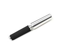 Strumenti Di Riparazione Del Rullo Di Pressione Con Manico In Gomma Metallica Tenuto In Mano Per Sassofono Tromba Trombone Strumento Di Riparazione Lunghezza 20,3 Cm accessori per sassofono