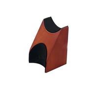 Strumenti Di Riparazione Della Chitarra Per La Riparazione Del Filo Del Collo Della Staffa Per Il Collo Della Chitarra In Legno A Doppia Faccia Per Chitarra Elettrica Da 1 Pezzo (Color : Orange 2side
