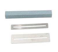 Strumenti Di Riparazione Per Chitarra Lima Per Tasti Guitar Tool 2 Set Lucidante Per Tastiera