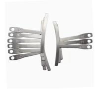 Strumenti Di Riparazione Per Chitarra Misuratore Del Raggio Della Corda Di Misura T Strumenti Per La Riparazione Della Chitarra Acciaio Inossidabile