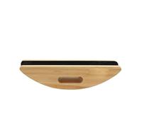 Strumenti Di Riparazione Per Chitarra Poggiamanico Per Chitarra E Basso Supporto In Legno Semicircolare Strumenti Per Liutai(G2154)