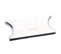 Strumenti Di Riparazione Per Chitarra Raggio Della Chitarra Premere Manualmente La Tastiera Inserire Il Cordoncino Del Tasto Versione Portatile Strumenti Fai Da Te(Flat)