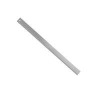 Strumenti Di Riparazione Per Chitarra Righello Per La Misurazione Dei Tasti Della Chitarra Strumento Per La Riparazione Della Tastiera Del Liutaio(24 Inches)