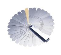 Strumenti Di Riparazione Per Chitarra Set Di Spessimetri Per Chitarra A 32 Tasti Per Alleviare L'altezza Delle Corde Strumento Per Liutaio
