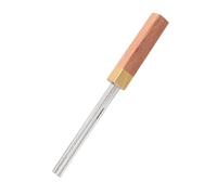 Strumenti Di Riparazione Per Chitarra Set Di Tasti Per Chitarra Con Manici In Legno E Gomma Strumenti Per La Manutenzione E La Riparazione(Type4)