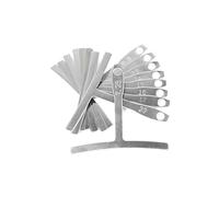 Strumenti Di Riparazione Per Chitarra Strumento Di Misurazione Standard Per Il Righello Dell'arco Dei Tasti Della Tastiera Della Chitarra Folk(Type 1)