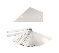 Strumenti Di Riparazione Per Chitarra Strumento Di Riferimento Per La Riparazione Del Righello Multifunzione Per La Misurazione Della Distanza Delle Corde Della Chitarra(Type 2)