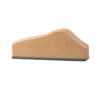 Strumenti Di Riparazione Per Chitarra Strumento Di Riparazione Per Liutaio Per Livellamento E Smussatura Delle Estremità Dei Tasti Della Chitarra(Light brown)