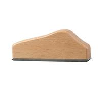 Strumenti Di Riparazione Per Chitarra Strumento Di Riparazione Per Liutaio Per Smussare Le Estremità Dei Tasti Della Chitarra In Acero(Light brown)