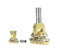 Strumenti Di Riparazione Per Chitarra Strumento Per Pressare I Tasti Fractal Con Raggio Autoconformante Progettato Per L'installazione Sulla Chitarra