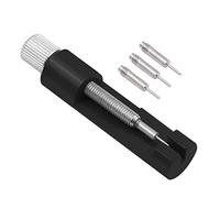 Strumenti di riparazione per orologi in ABS Regolazione cinturino cinturino catena Link Pin Tool Remover per Maker Remover Regolatore Strumento di sostituzione della batteria