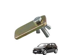 Strumenti di riparazione pneumatici auto - Strumento di riparazione manuale della del pneumatico 'automobile a doppio scopo con impugnatura ergonomica, per cric a forbice