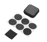 Strumenti di riparazione pneumatici per biciclette, Patch autoadesiva, carta vetrata, accessorio per biciclette