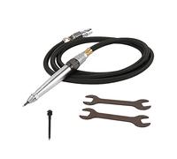 Strumenti di scrittura for incisione pneumatica Air Micro Grinder Scribe Hammer Pen Air Pencil Die Grinder Tubo for incisione Penna Strumenti pneumatici(Pen Add 1Pen Tip)