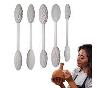 Strumenti di scultura di argilla - Modeling Clay Tools | Double-Ended Pottery Roller Sculpting Kit | Art Supplies Versatile Modeling Rolling Rod For Handicrafts Miniatures