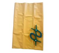 Strumenti di sicurezza for lavori elettrici all'aperto nei laboratori delle sottostazioni, tappetini isolanti portatili(0.4kv,WxL 31.5x39.4in/80x100cm)