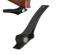 Strumenti di sollevamento della porta - Sollevatore a pedale manuale, supporto per pannello, di regolazione, per la manutenzione di pannelli in gesso, lavori di fai da te e ristrutturazione, mano