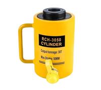 Strumenti di sollevamento idraulici a pressione manuale multiuso con cilindro idraulico cavo(RCH-3050)