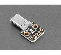 Strumenti di sviluppo di interfaccia Adafruit USB Type C Plug Breakout - SKU 5978