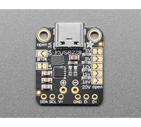 Strumenti di sviluppo IC per la gestione dell'alimentazione Adafruit USB Type C Power Delivery Dummy Breakout - I2C or Fixed - HUSB238 - SKU 5807
