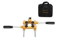 Strumenti di taglierina a stripper multifunzionale Struttura in lega di alluminio Cavo spesso BK50-105 per gli elettricisti per gli operai edili