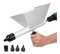 Strumenti di tenuta Elettrico - Malta Elettrica, Applicatore di Malta Cementica, Strumento Caldaia Indice | Avvelenamento Macchina Con 4 ugelli, Strumento di tenuta ad alte prestazioni Per