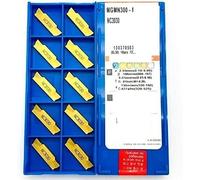 strumenti di tornio, Frese Inserti MGMN200 MGMN300 MGMN400 MGMN500 NC3020 / 3030 / PC9030 Taglio scanalato Lama in metallo duro Utensile for tornio Utensili da taglio in carburo di tungsteno(MGMN400 M