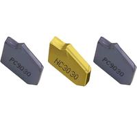 strumenti di tornio, Frese InsertiSP300 SP500 SP600 PC9030/NC3030 Inserti in carburo con scanalatura Utensile for troncatura e scanalatura in metallo Utensile for tornio Utensile for scanalatura e tor