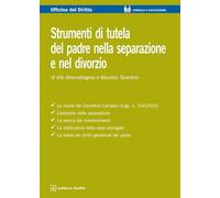 Strumenti di tutela del padre nella separazione e nel divorzio