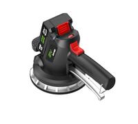 Strumenti di vibrazione delle piastrelle for l'installazione Macchina vibrante for la posa con ventosa Vibratore Livellatore portatile di livellamento Per uso fai da te