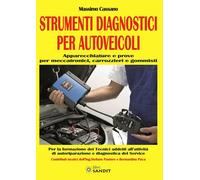 STRUMENTI DIAGNOSTICI PER AUTOVEICOLI - CASSANO MASSIMO - Sandit Libri