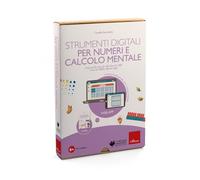 Strumenti digitali per numeri e calcolo mentale. Linea del 20, del 100, casa del 1000, blocchi logici. Web app. Con software
