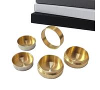 Strumenti dinamici per lo spettacolo di monete - Oggetti di scena e illusione di primi piani, illusione di primi piani con scatola di rame | Palcoscenico e primo piano pronti per intrattenimento diver