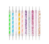 Strumenti Dotting Per Unghie 10 Pezzi Strumenti Da Modellaggio Manicure | Penne Da Pittura E Puntinatura Unghie per moglie, mamma, principianti, famiglia, casa, appartamento, salone di bellezza, v