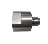 Strumenti e accessori per tornio Adattatore For Mandrino Del Tornio For La Lavorazione Del Legno, Conversione Da 1-1/4"-8TPI A 1"-8TPI, For La Conversione Della Filettatura Del Mandrino Del Tornio For