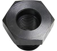 Strumenti e accessori per tornio Adattatore For Mandrino Della Paletta Del Tornio, Convertitore Del Filo Del Mandrino Del Tornio For La Lavorazione Del Legno, Conversione Da 1"-10TPI A M33*3,5, Strum