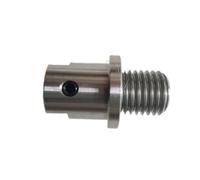 Strumenti e accessori per tornio Adattatore For Mandrino For Paletta For Tornio For La Lavorazione Del Legno, Conversione Da 5/8"-8TPI A 1"-8TPI For La Conversione Della Filettatura Del Mandrino For T