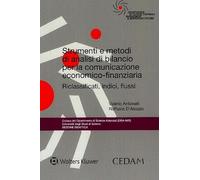 Strumenti e metodi di analisi di bilancio per la comunicazione