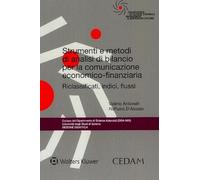 Strumenti e metodi di analisi di bilancio per la comunicazione
