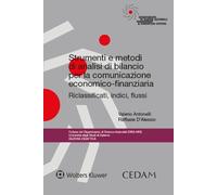 Strumenti e metodi di analisi di bilancio per la comunicazione ec