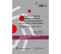Strumenti e metodi di analisi di bilancio per la comunicazione economico-finanziaria