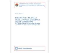 Strumenti e modelli per la tutela giuridica delle espressioni culturali tradizionali