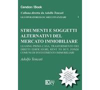 Strumenti e soggetti alternativi del mercato immobiliare