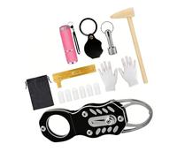 Strumenti essenziali per la verifica della valuta per rivenditori dotati controllo acustico e risposta magnetica Tester per monete a risonanza tonale