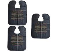 Strumenti for barbiere, 6 pezzi 1 Mantello for parrucchiere Barba Capelli Mantello for bellezza Parrucchiere Mantello Strumenti for capelli Tinture for capelli Scialle Barbiere Strumenti for lo stylin