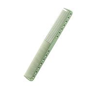 Strumenti for barbiere, Pettine da barbiere Strumento for parrucchieri Pettine for capelli Pettine for tagliare i capelli Pettine a doppio uso Accessori for barbiere Modellazione Pettine a denti fini