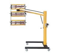 Strumenti For La Riparazione Della Carrozzeria Lampada Riscaldante A Infrarossi A Onde Corte For Cottura Delle Apparecchiature For Cura Del'auto Che Asciuga For Polimerizzazione Vernice A