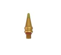 Strumenti for la riparazione di ammaccature PDR, punte for martelli miscelati, set di punte intercambiabili a vite in lega di alluminio M8(1 2mm)