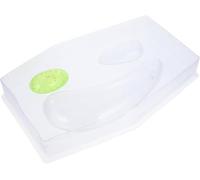 Strumenti for la struttura della cellula Attrezzatura for esperimenti scientifici Modello di cellula vegetale Modello di cellula vegetale Modello 3D di anatomia vegetale Modello di cellula